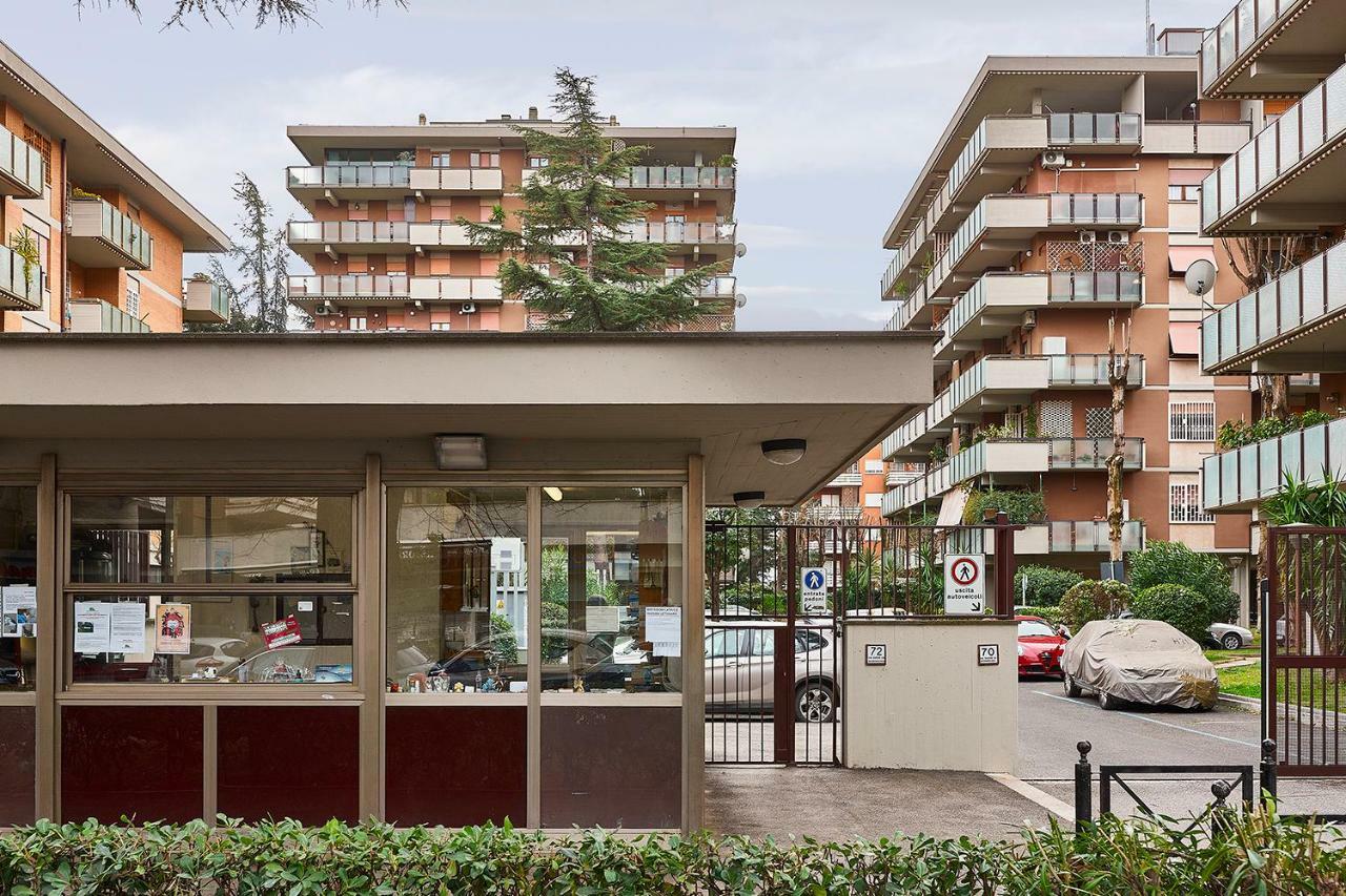 Apartamento Casa MaPi Roma Exterior foto